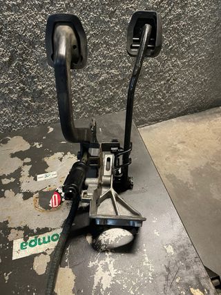 Pedaliera Freno Frizione BMW E46