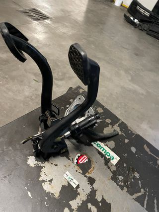 Pedaliera Freno Frizione BMW E46