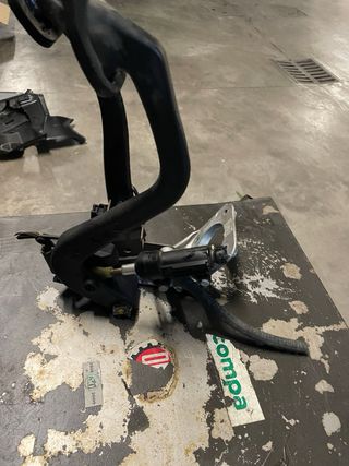Pedaliera Freno Frizione BMW E46