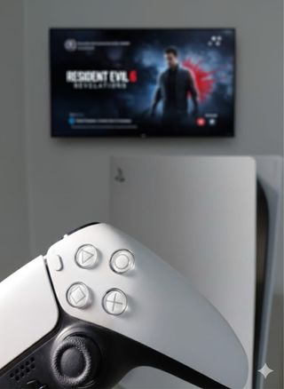 Console Sony Playstation 5 Bianca