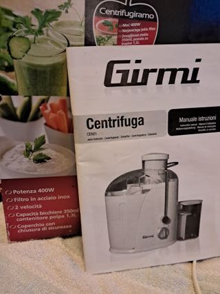 Centrifuga Girmi Bialetti CEN01