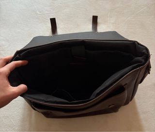 Borsa a tracolla Pier One marrone