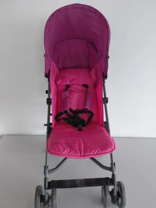 Silla de paseo Asalvo