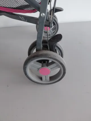 Silla de paseo Asalvo