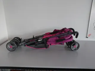 Silla de paseo Asalvo