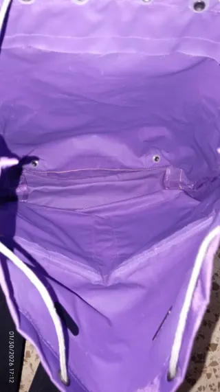 Mochila Phoenix Suns NBA Retro