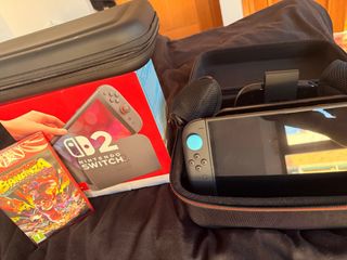 Nintendo Switch + Donkey Kong Country: Tropical Fr