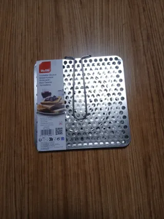 Tostador de pan IBILI