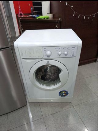 Oferta Nevera y Lavadora