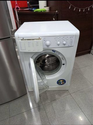 Oferta Nevera y Lavadora