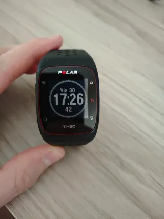 Polar M430 + banda frecuencia H9