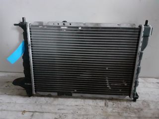 ELECTROVENTILADOR DAEWOO MATIZ