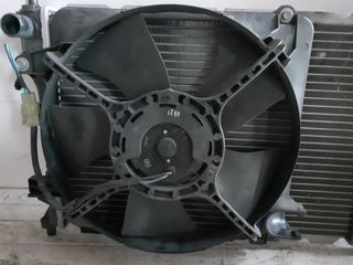 ELECTROVENTILADOR DAEWOO MATIZ
