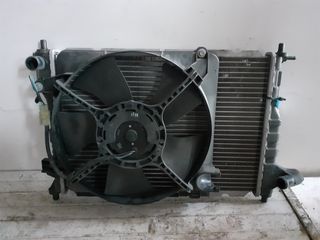 ELECTROVENTILADOR DAEWOO MATIZ