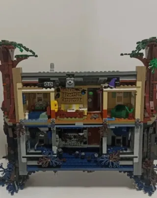 Stranger Things - Replica Lego