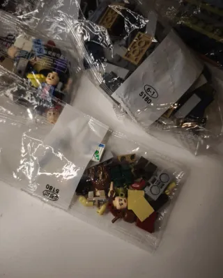 Stranger Things - Replica Lego