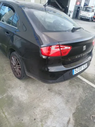 Despiece Seat Toledo 2016