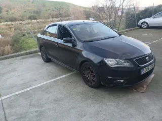 Despiece Seat Toledo 2016