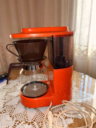 Cafetera Melitta Special 111 Naranja