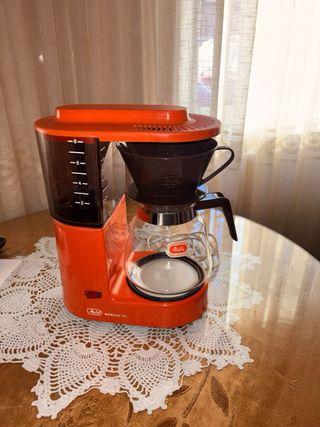 Cafetera Melitta Special 111 Naranja