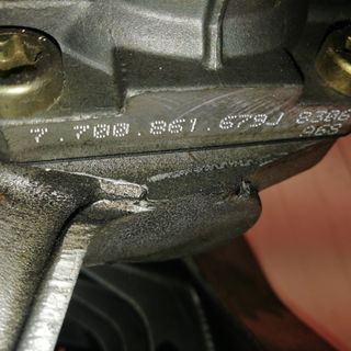 CAJA MARIPOSA RENAULT MEGANE I SCENIC (JA0)