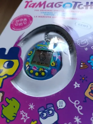 Tamagotchi Gen 1 Original Virtual Pet Sin abrir