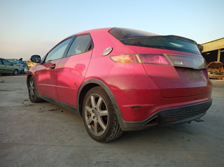 CREMALLERA DIRECCION HONDA CIVIC 5 PUERTAS (FK) N