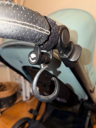 Silla de paseo Jane Muum 2 piezas + patinete