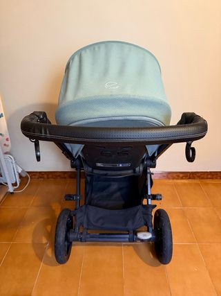 Silla de paseo Jane Muum 2 piezas + patinete