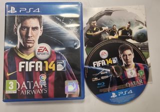 FIFA 14 PS4