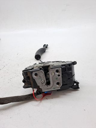 CERRADURA PUERTA DELANTERA IZQUIERDA RENAULT MEGANE III BERL