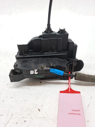 CERRADURA PUERTA DELANTERA IZQUIERDA RENAULT MEGANE III BERL