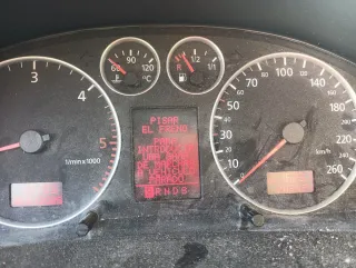 Audi A6 Allroad 2004