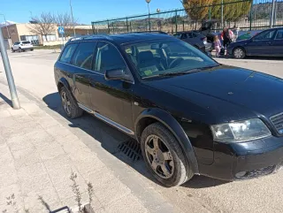 Audi A6 Allroad 2004