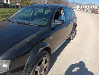 Audi A6 Allroad 2004