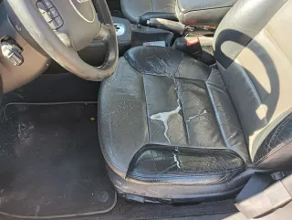 Audi A6 Allroad 2004