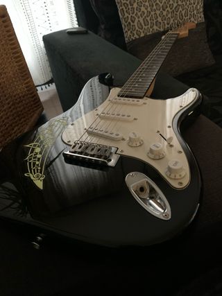 Funda para guitarra J&D Brothers