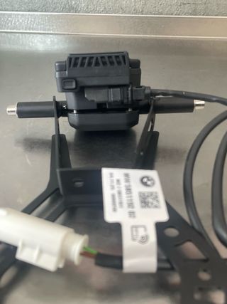 Soporte GPS BMW F900GS (2020-2026)