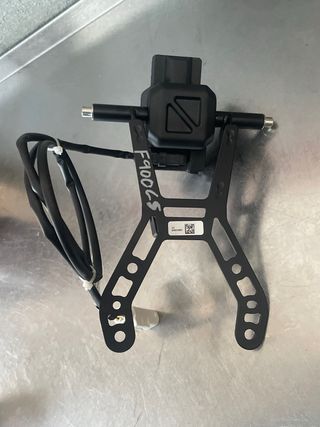 Soporte GPS BMW F900GS (2020-2026)