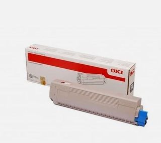 TONER OKI NERO MC853/873 45862840 nuovo
