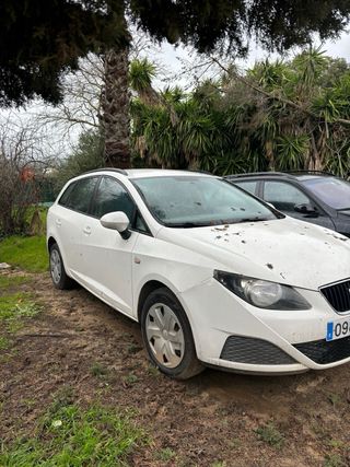 SEAT Ibiza 2015