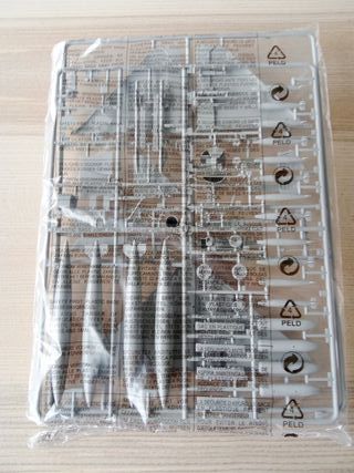 A-4 E/F/G SKYHAWK MAQUETA ITALERI 1/48