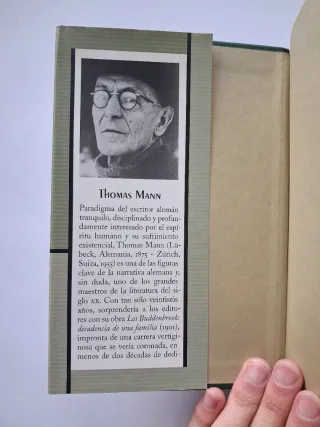 La muerte en Venecia