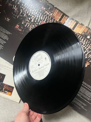 2 Vinilos Classic Rock London Symphony Orchestra