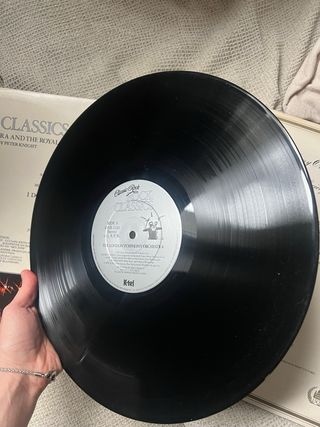 2 Vinilos Classic Rock London Symphony Orchestra