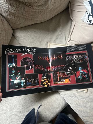 2 Vinilos Classic Rock London Symphony Orchestra