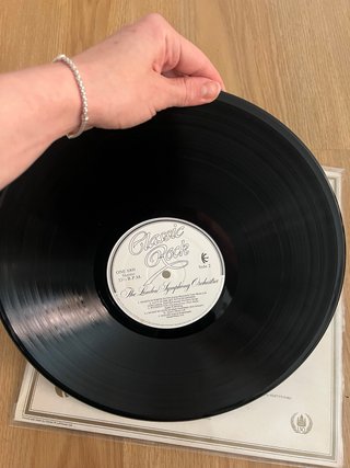 Vinilo Classic Rock London Symphony Orchestra
