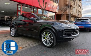 Porsche Cayenne 2020