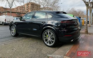 Porsche Cayenne 2020