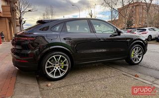 Porsche Cayenne 2020